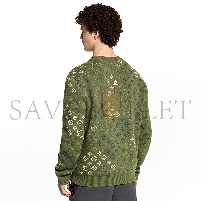 LOUIS VUITTON MONOGRAM PULLOVER 1AJBTK